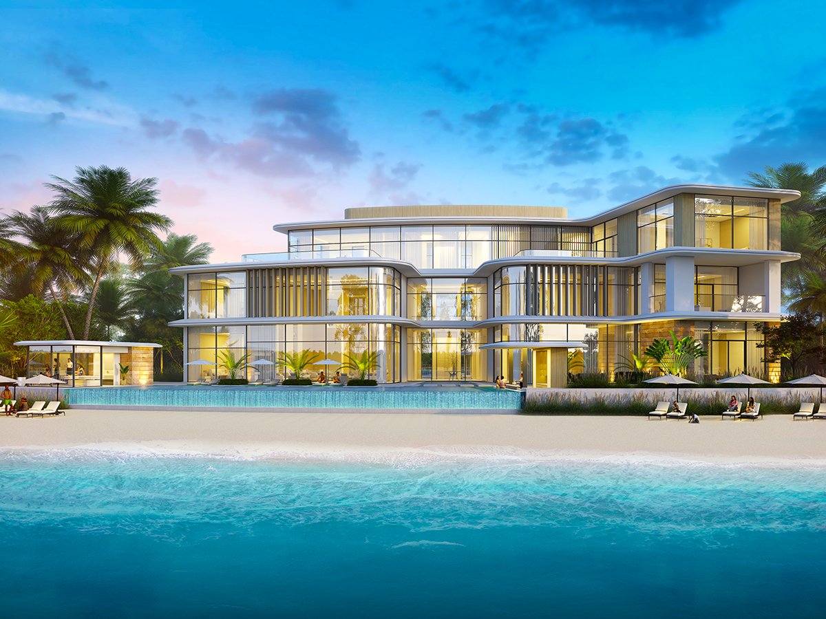 7 bedrooms Villa in Umm Al Quwain Marina, UAE No. 102685