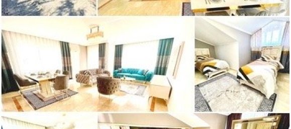 Apartment 3+1 in Antalya, Turkey No. 33888 10