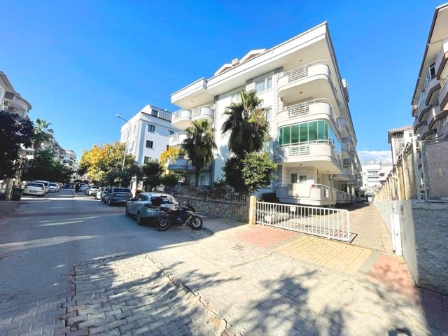 Apartment 3+1 in Antalya, Turkey No. 33888