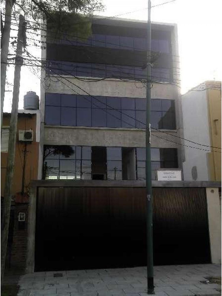 Oficina en Vicente López, Argentina 80 m² No. 24802