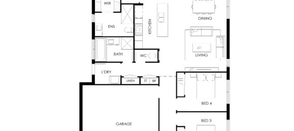 Terreno em Oxley, Australia 361 m² N.º 481 4