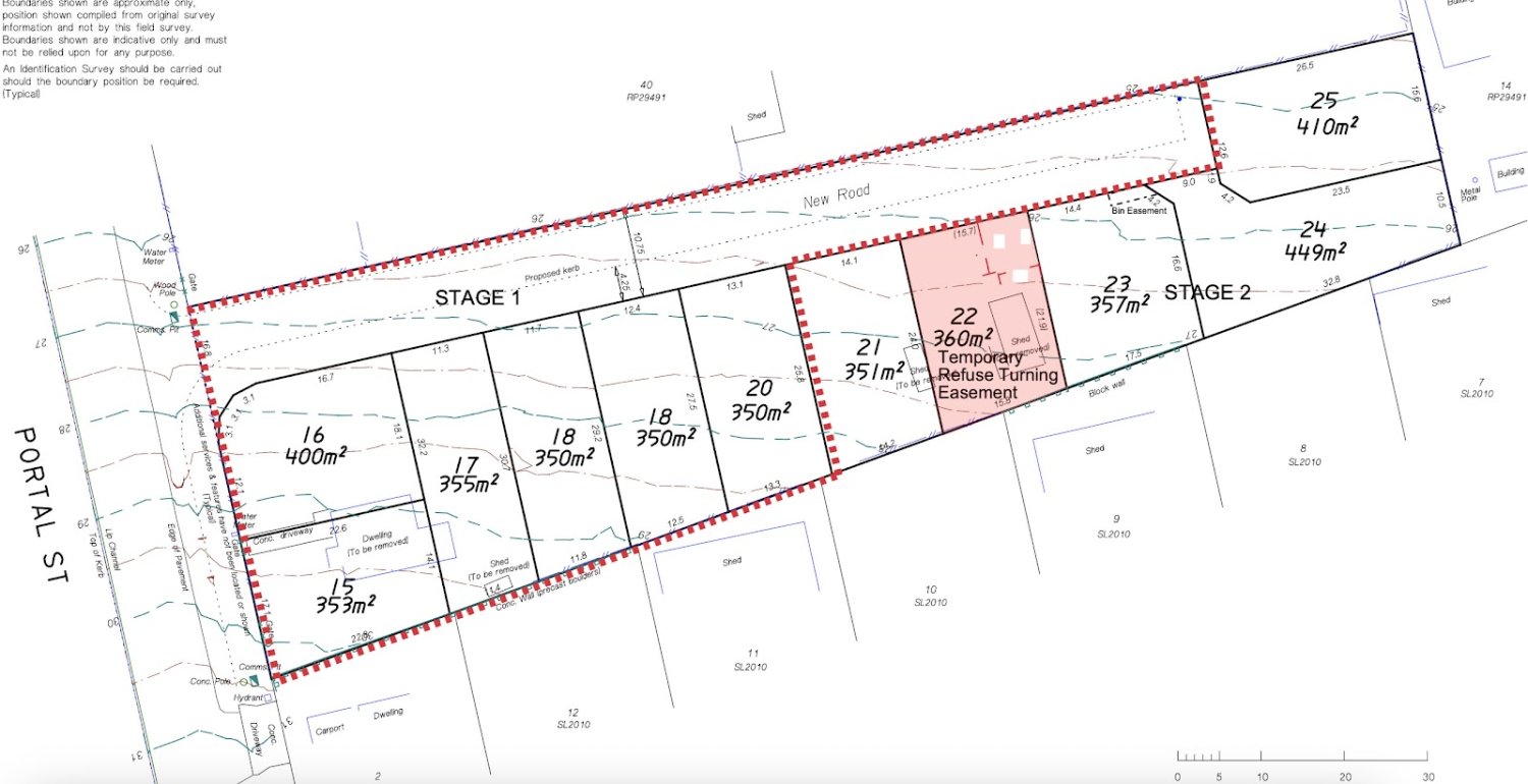 Terreno em Oxley, Australia 361 m² N.º 481