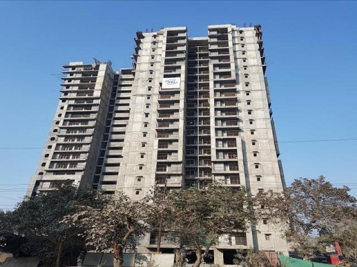 3 Schlafzimmer Haus in Ghaziabad, India, Nr. 55459