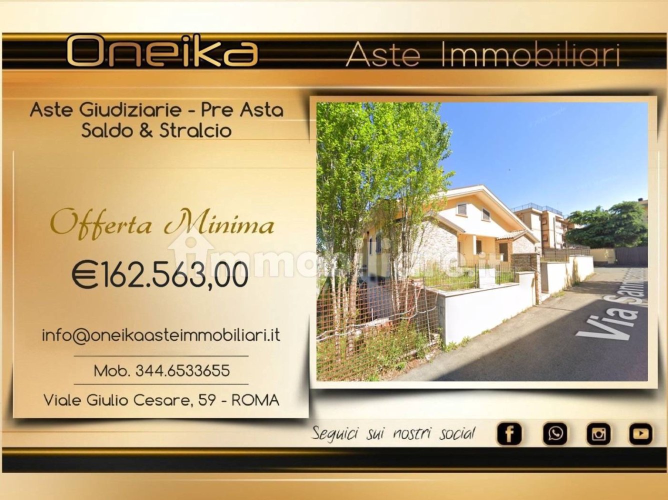 2 bedrooms Villa in Rome, Italy No. 278057