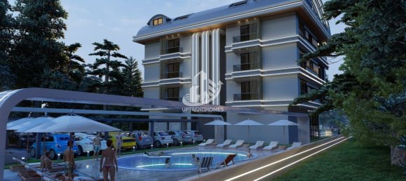 Wohnung 1+1 in Oba, Turkey, Nr. 14663 16