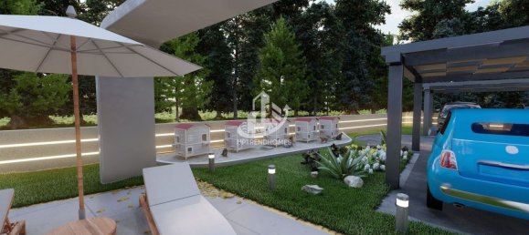 Wohnung 1+1 in Oba, Turkey, Nr. 14663 13