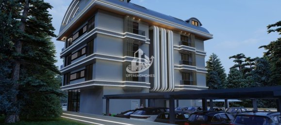 Wohnung 1+1 in Oba, Turkey, Nr. 14663 17