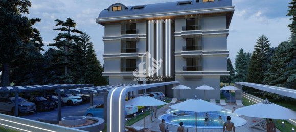 Wohnung 1+1 in Oba, Turkey, Nr. 14663 15