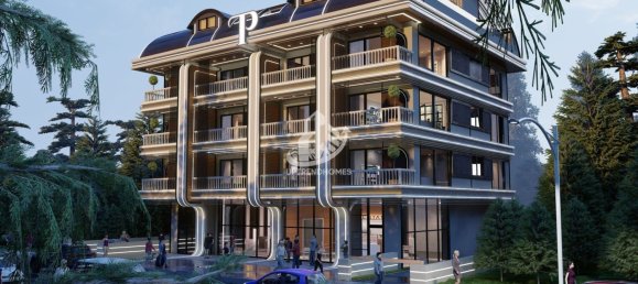 Wohnung 1+1 in Oba, Turkey, Nr. 14663 21