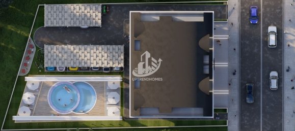 Wohnung 1+1 in Oba, Turkey, Nr. 14663 11