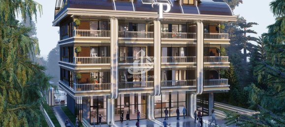 Wohnung 1+1 in Oba, Turkey, Nr. 14663 20