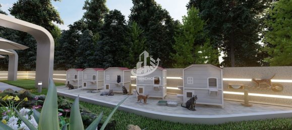 Wohnung 1+1 in Oba, Turkey, Nr. 14663 12