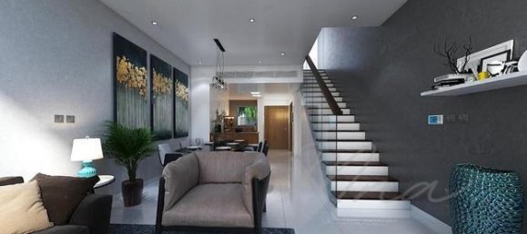 Villa de 1 dormitorio en Rukan, UAE No. 50656 3