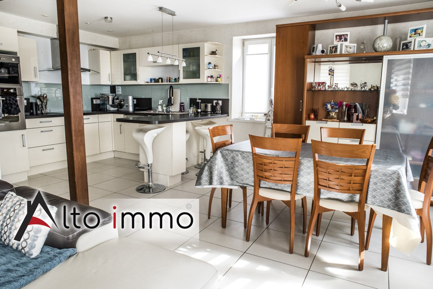 Apartamento de 3 dormitorios en Berstett, France No. 154636