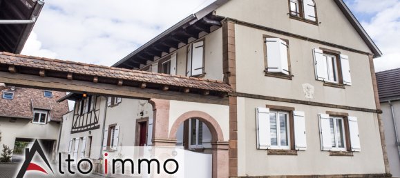 Apartamento de 3 dormitorios en Berstett, France No. 154636 13