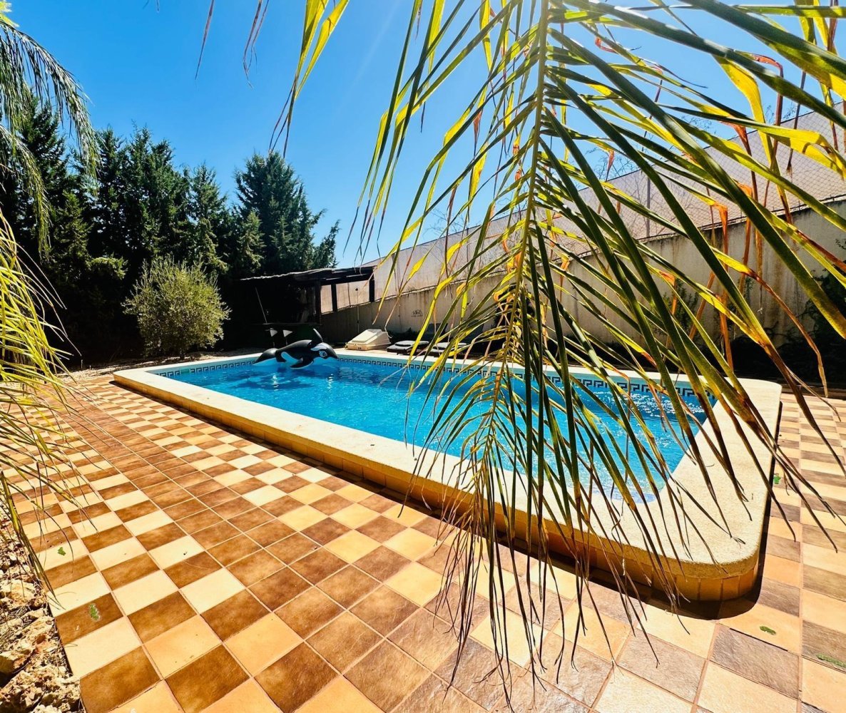 3 Schlafzimmer Haus in Las Torres de Cotillas, Spain, Nr. 278138