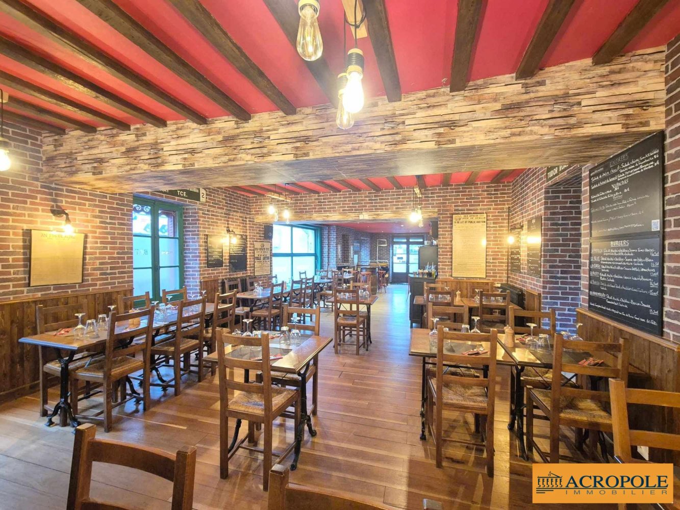 Propiedad comercial en Argent-sur-Sauldre, France 200 m² No. 85536