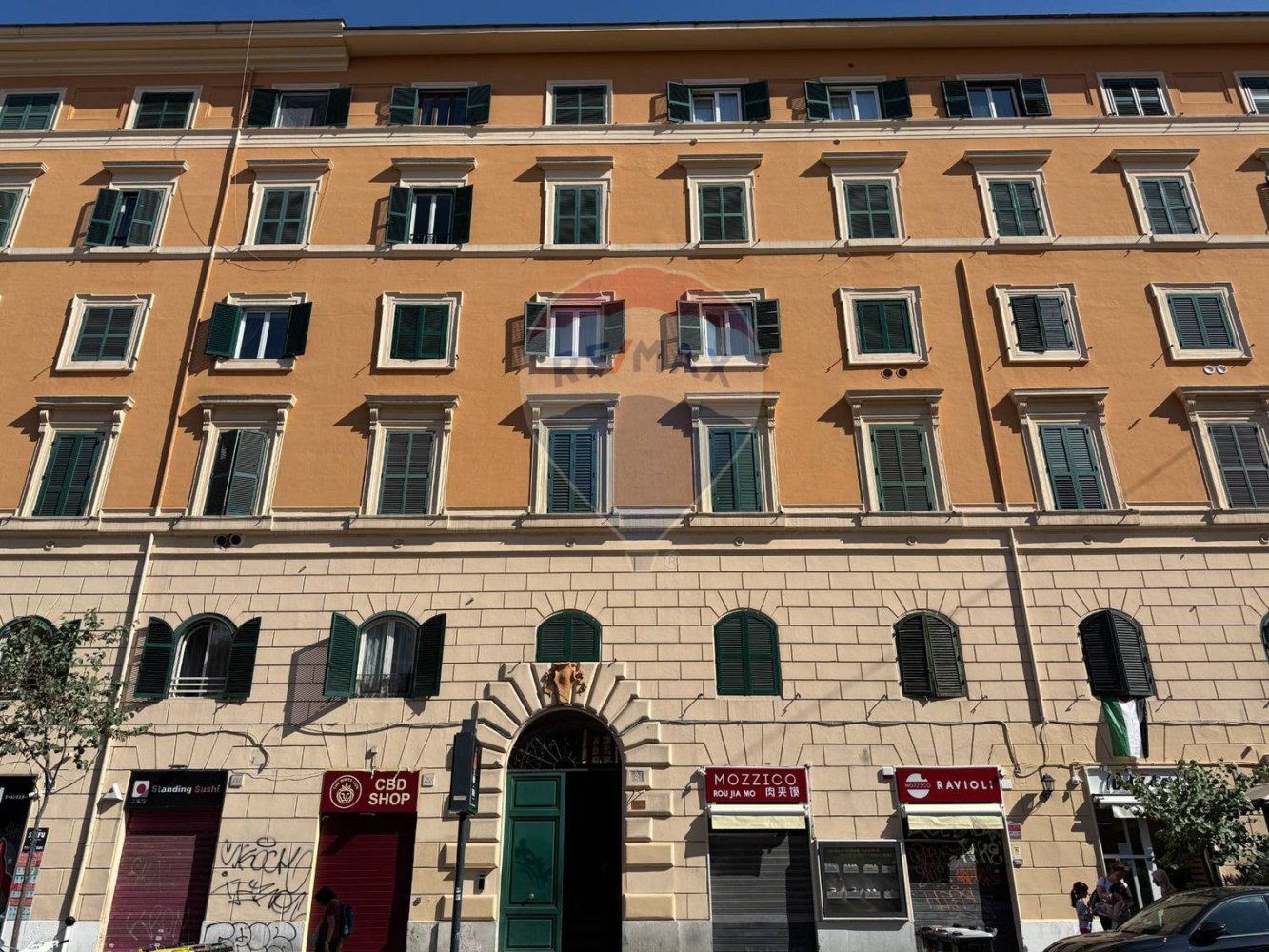 Estúdio em Rome, Italy N.º 270193