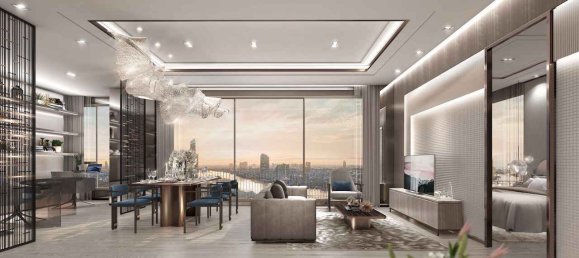 1 bedroom Condo in Bangkok, Thailand No. 2784 8