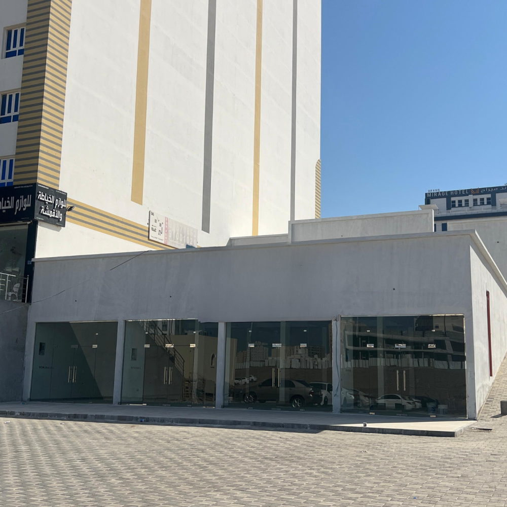 300m² Factory in As Sib, Oman No. 1554