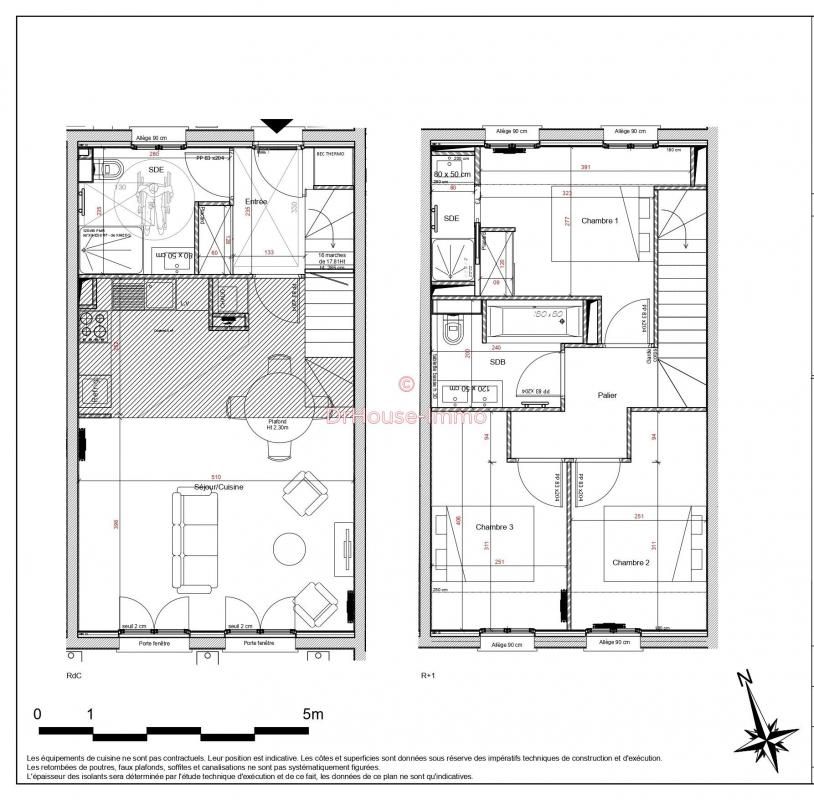 3 bedrooms House in Cormeilles-en-Parisis, France No. 178764