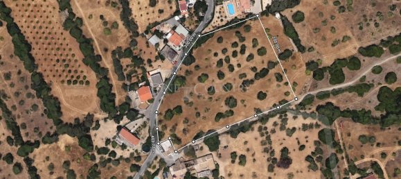 9732m² Land in Loule, Portugal No. 101960 2