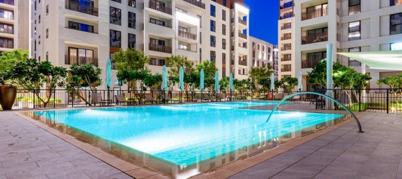 Квартира с 1 спальней в Dubai Creek Harbour (The Lagoons), ОАЭ № 101180 16