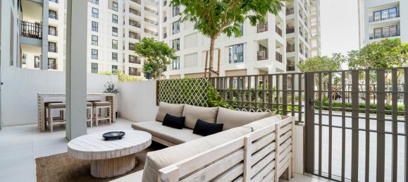 Квартира с 1 спальней в Dubai Creek Harbour (The Lagoons), ОАЭ № 101180 11