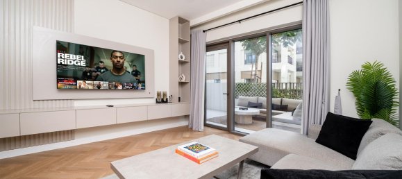 Квартира с 1 спальней в Dubai Creek Harbour (The Lagoons), ОАЭ № 101180 2