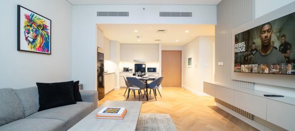 Квартира с 1 спальней в Dubai Creek Harbour (The Lagoons), ОАЭ № 101180 5