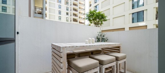 Квартира с 1 спальней в Dubai Creek Harbour (The Lagoons), ОАЭ № 101180 13