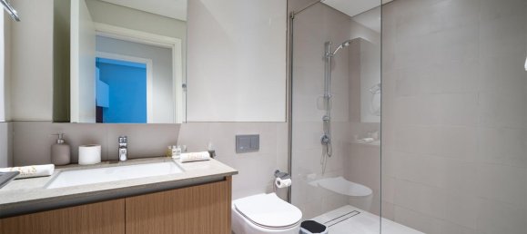 Квартира с 1 спальней в Dubai Creek Harbour (The Lagoons), ОАЭ № 101180 10