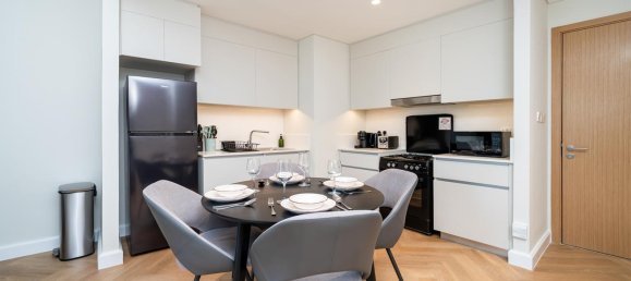 Квартира с 1 спальней в Dubai Creek Harbour (The Lagoons), ОАЭ № 101180 7