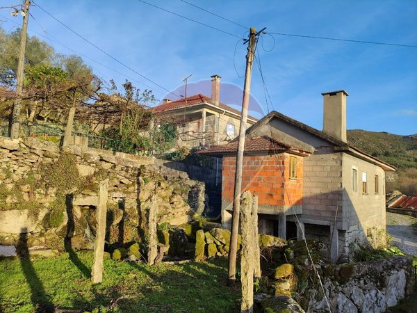 4 غرف نوم منزل في Arcos de Valdevez, Portugal رقم 22306