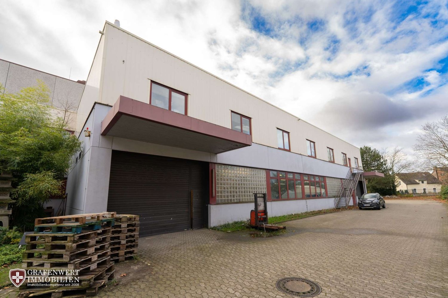 2808m² Warehouse in Mettmann, Germany No. 190504