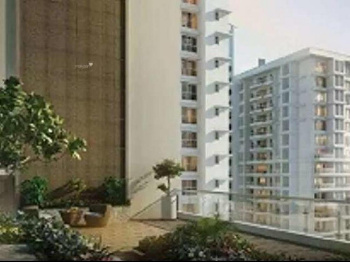 Casa de 2 dormitorios en Mumbai, India No. 46255