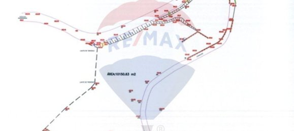 Terreno en Rossas, Portugal 5000 m² No. 36621 2