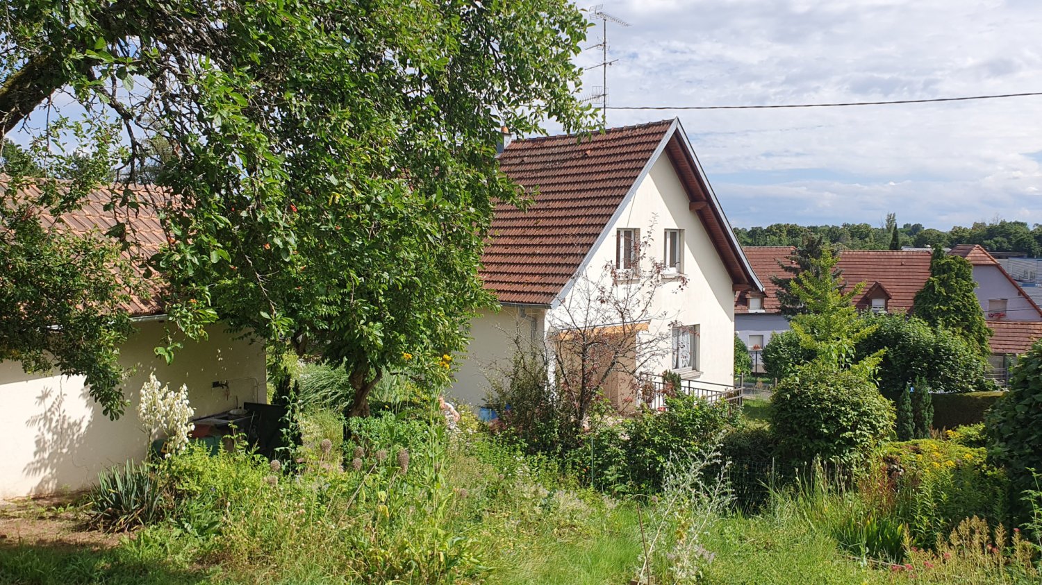 5 Schlafzimmer Haus in Steinbach, France, Nr. 230317