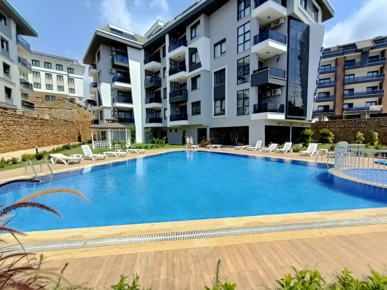Penthouse 3+1 in Oba, Turkey, Nr. 16657