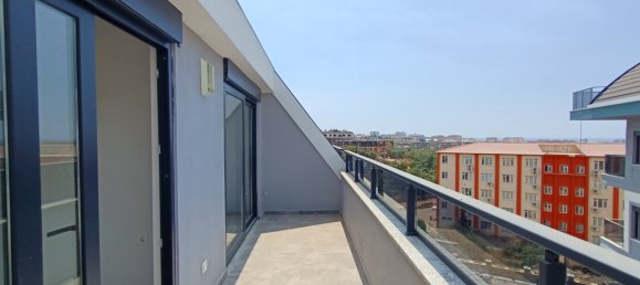 Penthouse 3+1 in Oba, Turkey, Nr. 16657 16