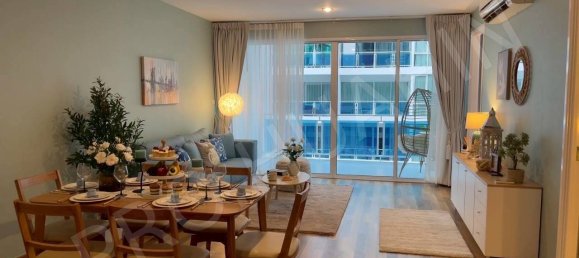 2 chambres appartement à vendre à Hua Hin, Prachuap Khiri Khan, Western Thailand, Thailand № 165791 2