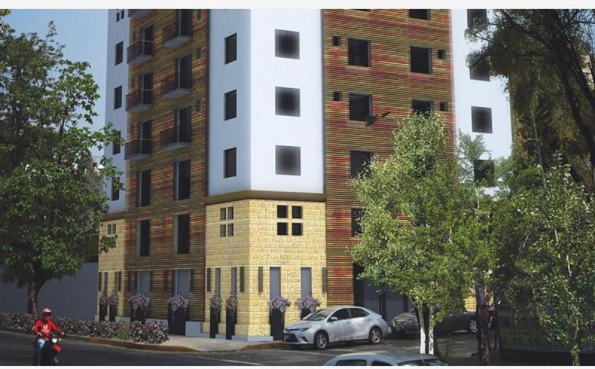 Apartamento T2 em Mexicali, Mexico N.º 181019