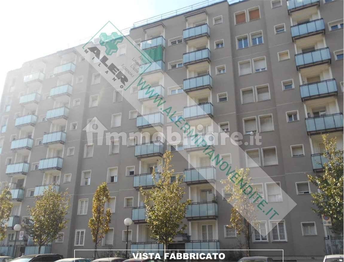 1 bedroom Apartment in Milan, Italy No. 372556