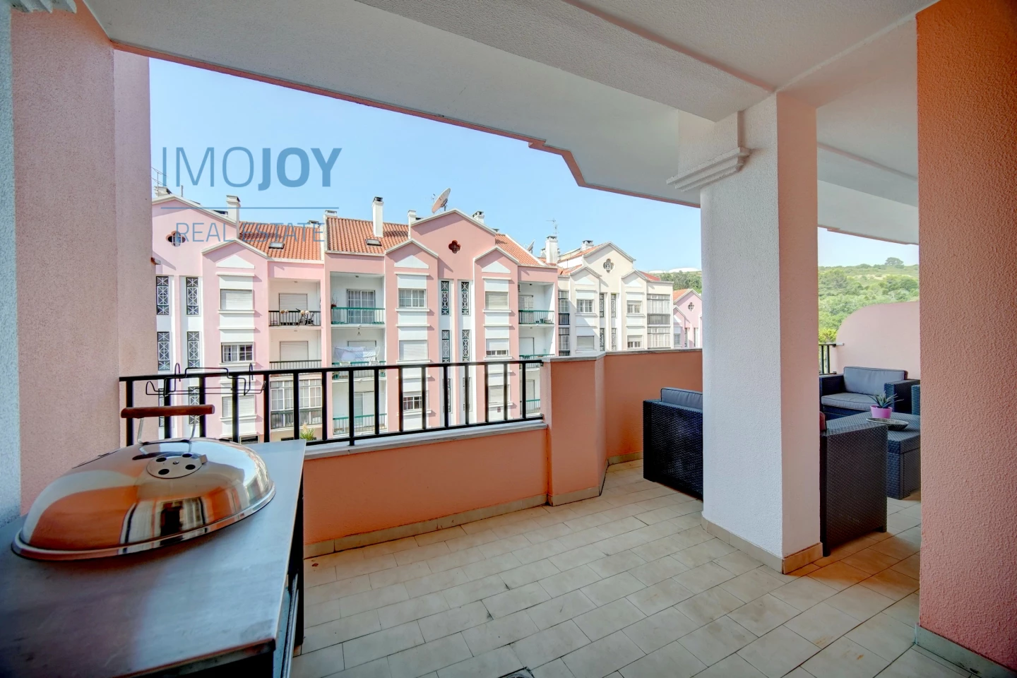 2 غرف نوم شقة في Oeiras, Portugal رقم 294699