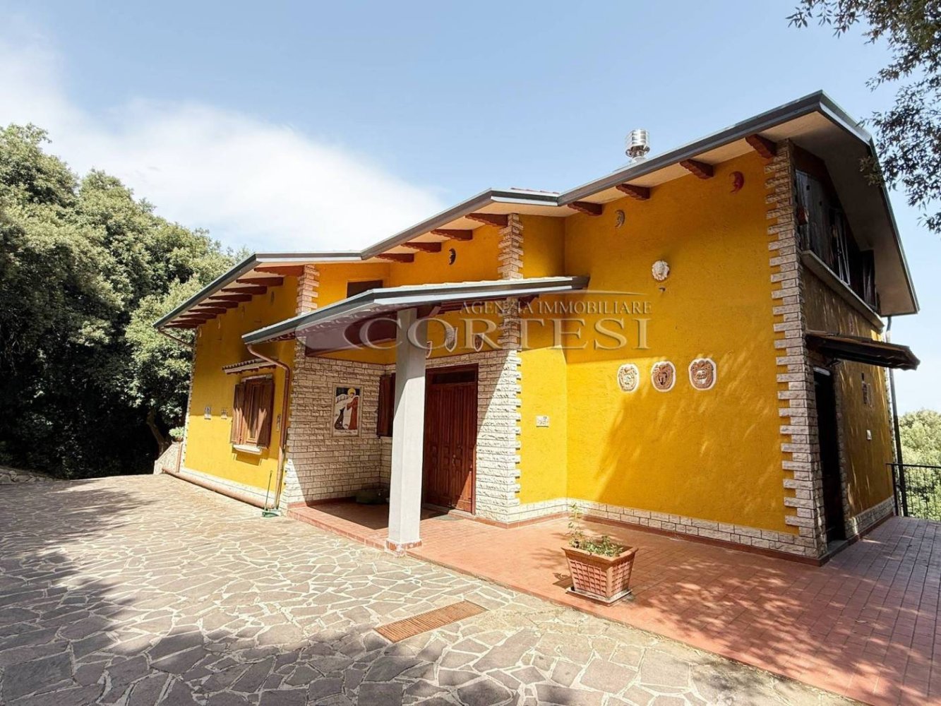 5 bedrooms House in Perugia, Italy No. 356607