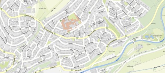 2 bedrooms Apartment in Rems-Murr-Kreis, Germany No. 283096 12