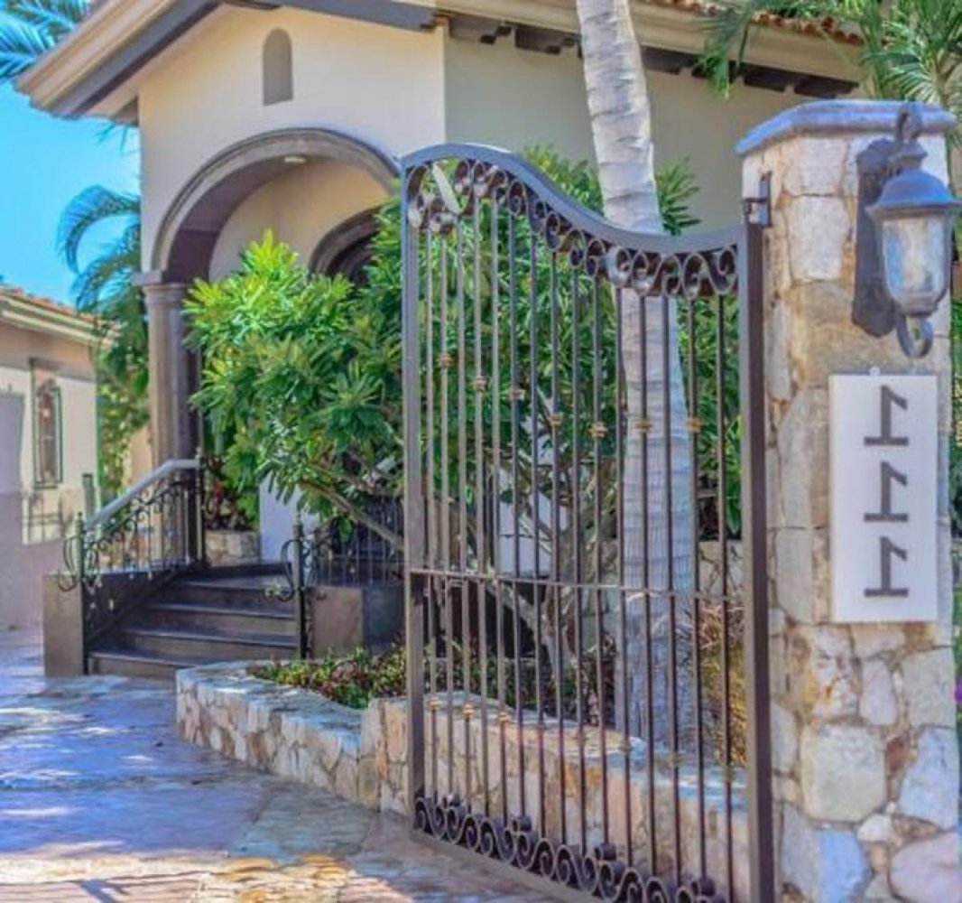 4 غرف نوم منزل في Baja California Sur, Mexico رقم 163526