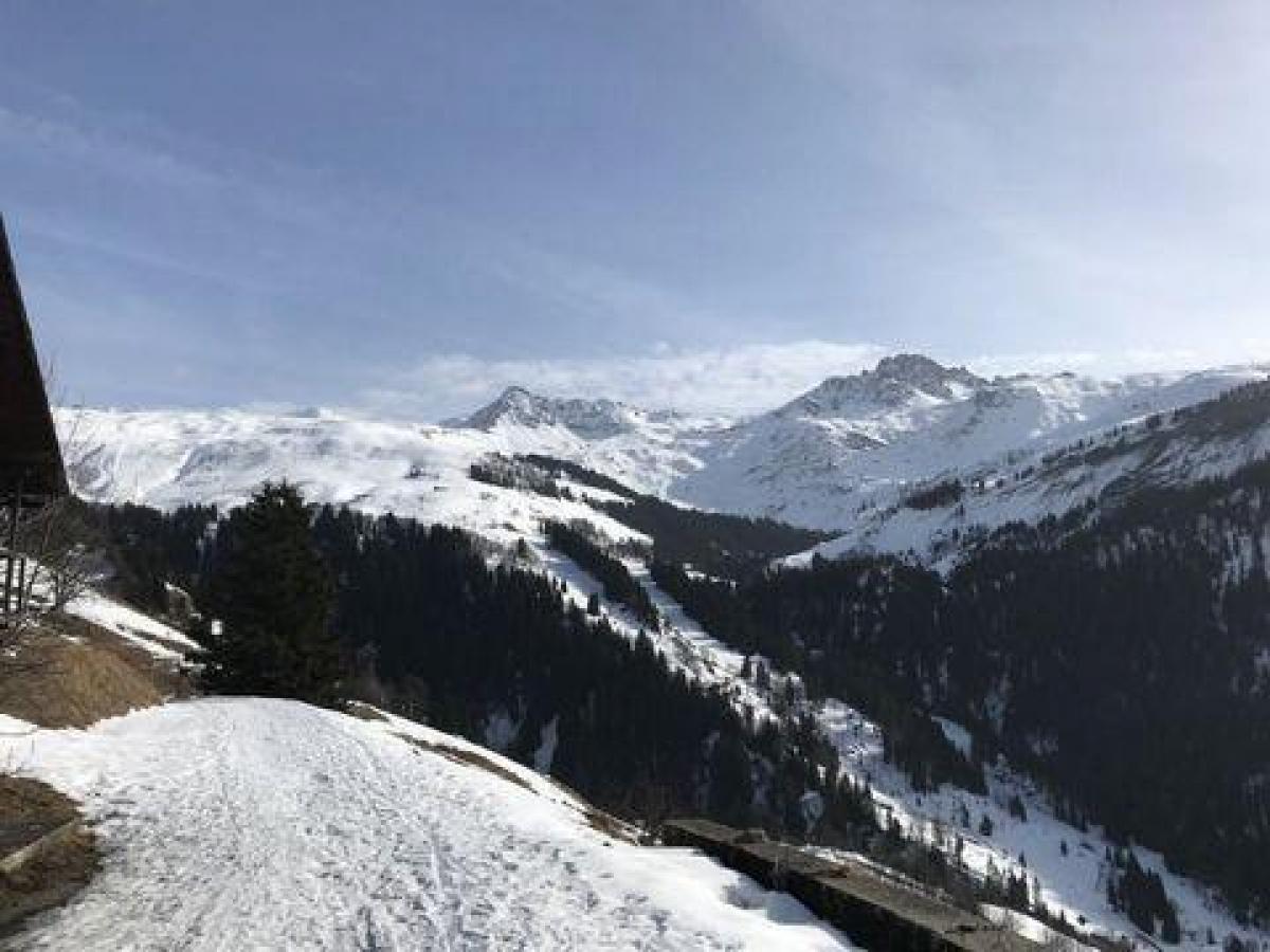 Estudio en Hauteluce, France No. 27183