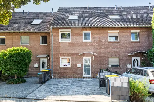 Adosado de 4 dormitorios en Rhein-Erft, Germany No. 306136