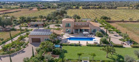 5 bedrooms House in Llucmajor, Spain No. 72943 3